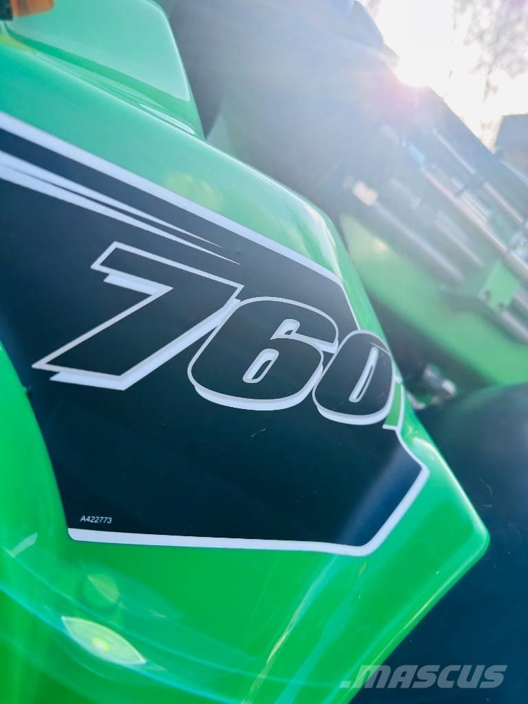 Avant 760 I Schrank- en knikladers