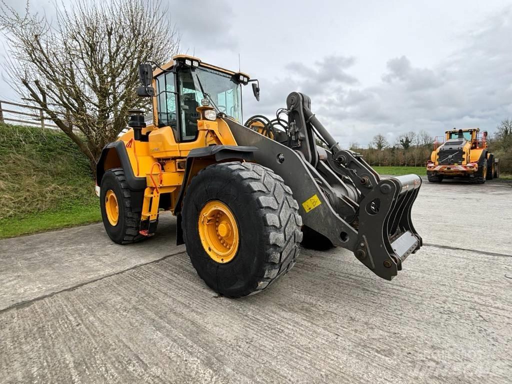 Volvo L 150 H Wielladers