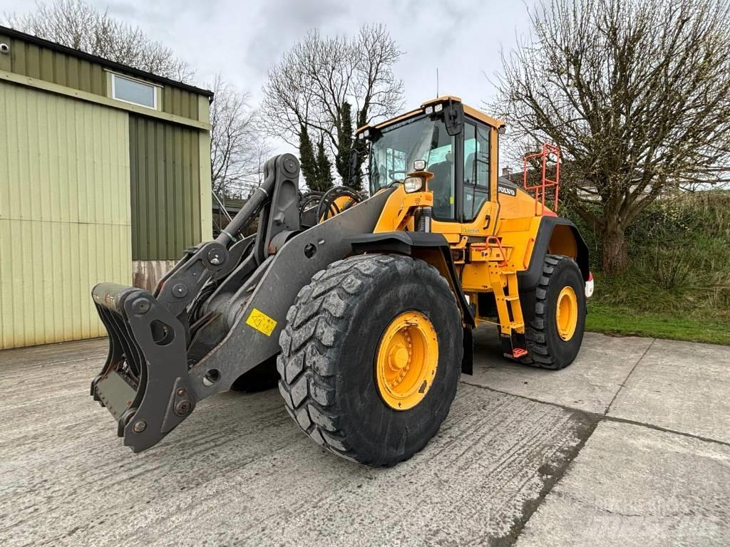 Volvo L 150 H Wielladers
