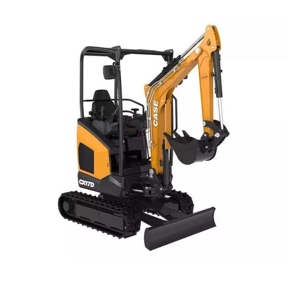 CASE CX 17 D Minigraafmachines < 7t