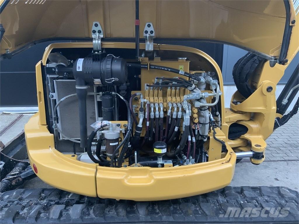 CAT 305 E CR Minigraafmachines < 7t