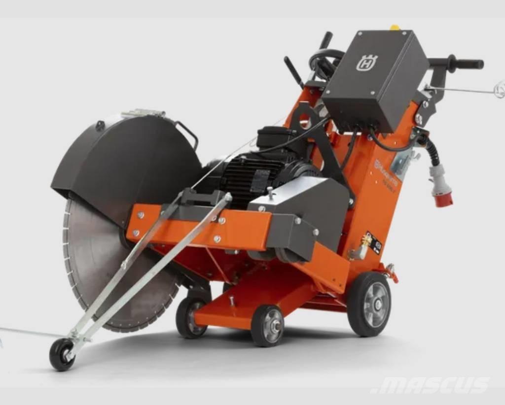 Husqvarna FS1000 Steigermateriaal