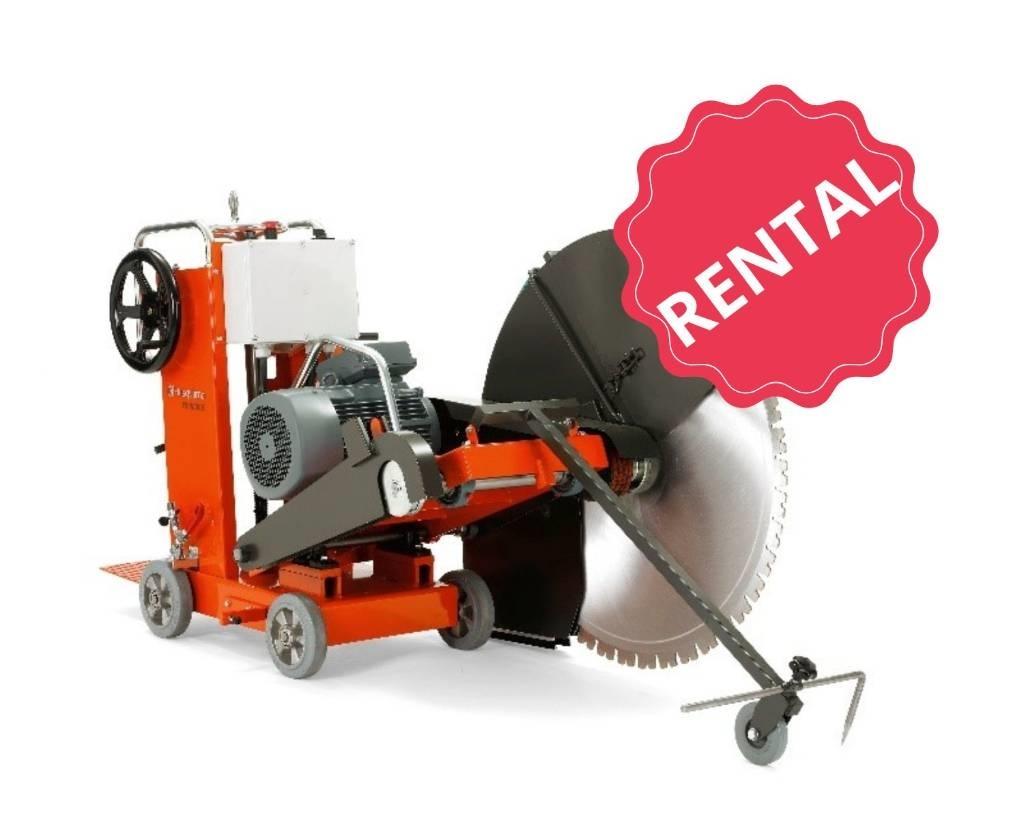 Husqvarna FS1000 Steigermateriaal