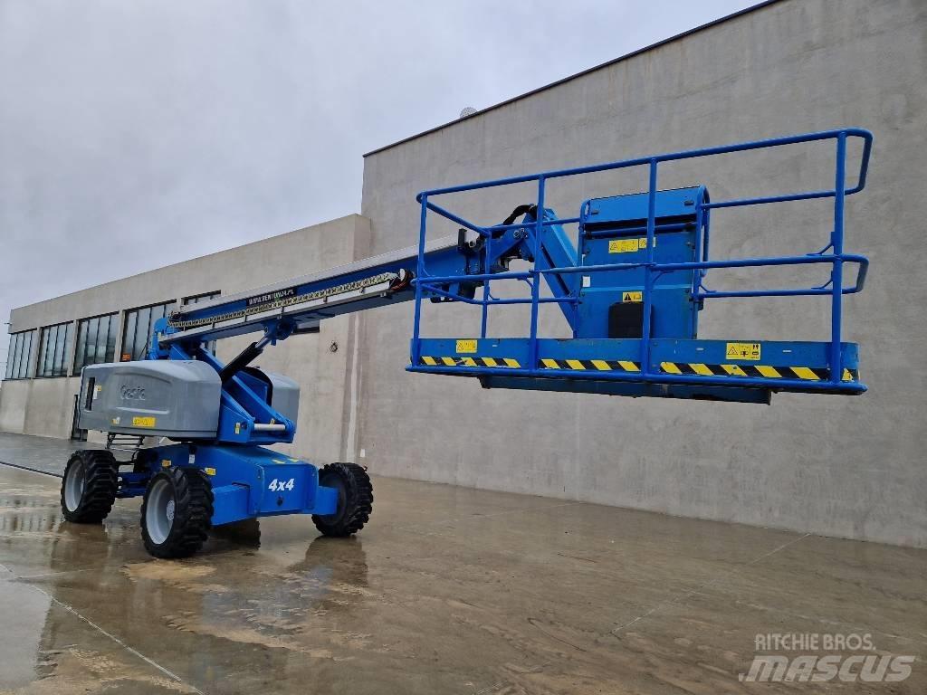 Genie S 65  RZ76 Telescoophoogwerkers