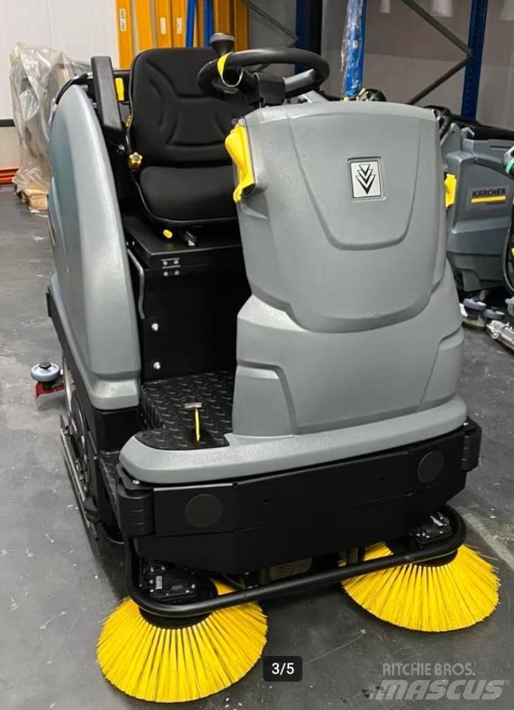 Kärcher B 250 R Schrobzuigmachines