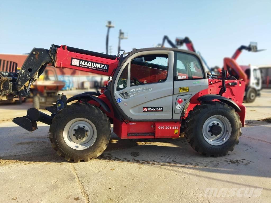 Manitou MT 1335 Verreikers