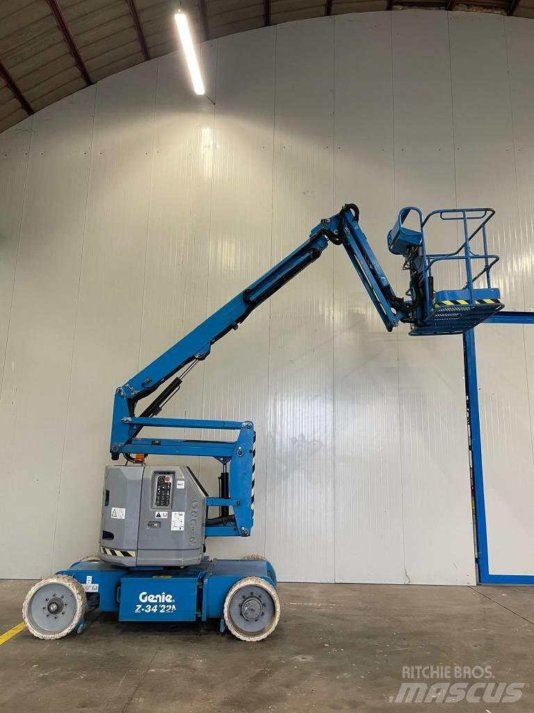 Genie Z 34/22 N Knikarmhoogwerkers