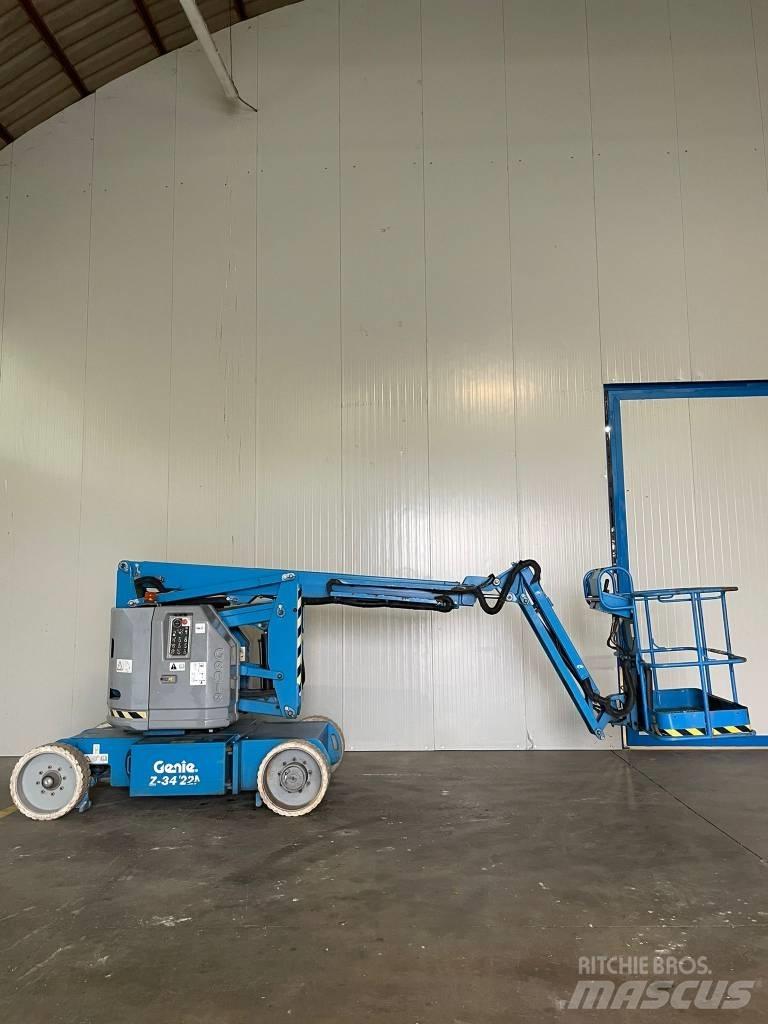 Genie Z 34/22 N Knikarmhoogwerkers