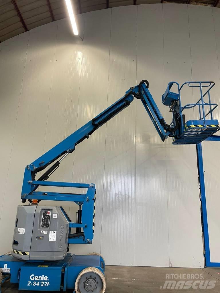 Genie Z 34/22 N Knikarmhoogwerkers