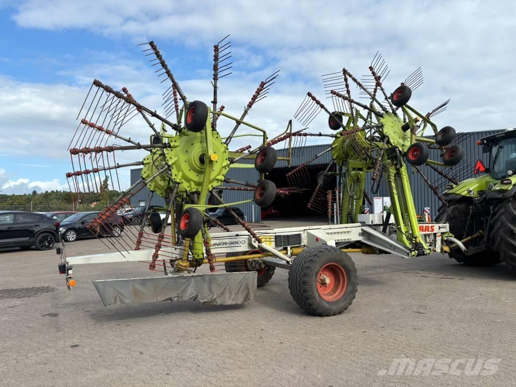 CLAAS Liner 3000 Schudders