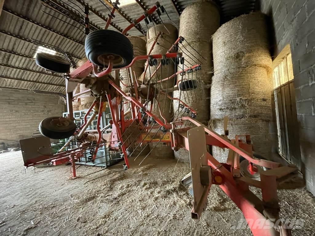 Kuhn GA 6501 Zwadharken