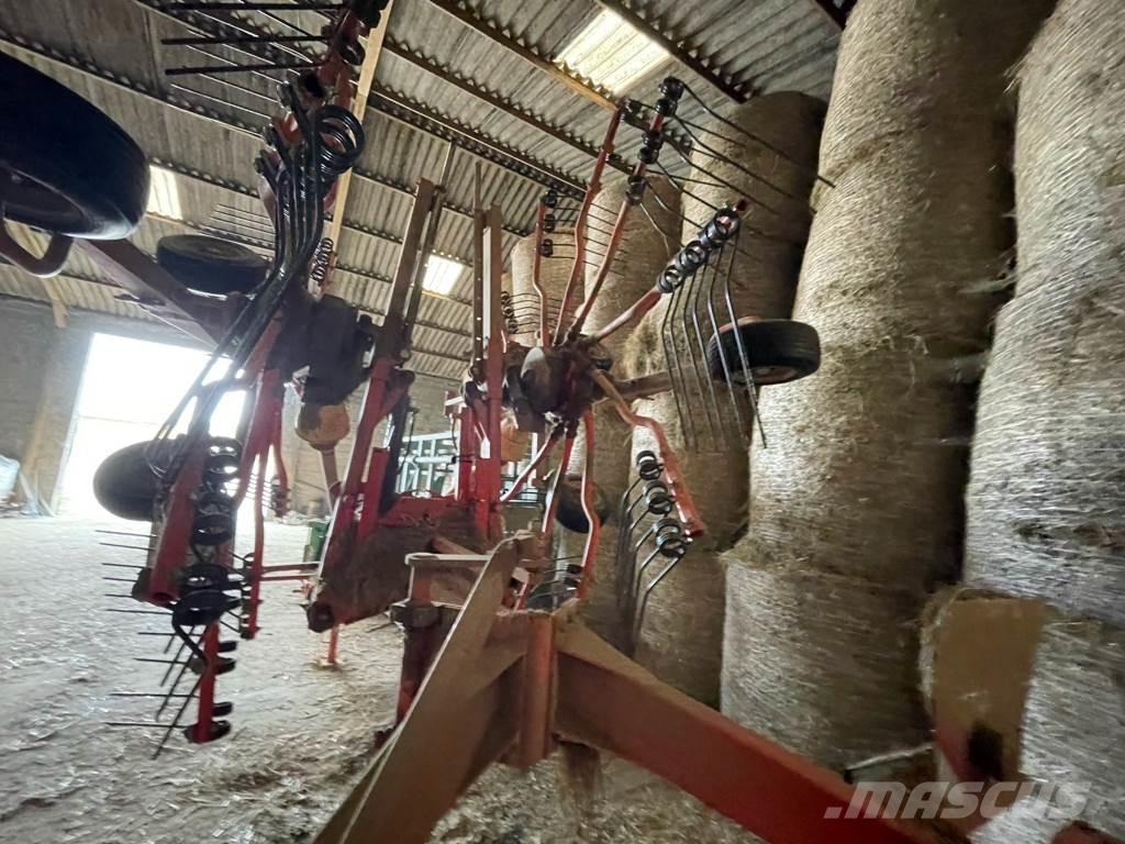 Kuhn GA 6501 Zwadharken