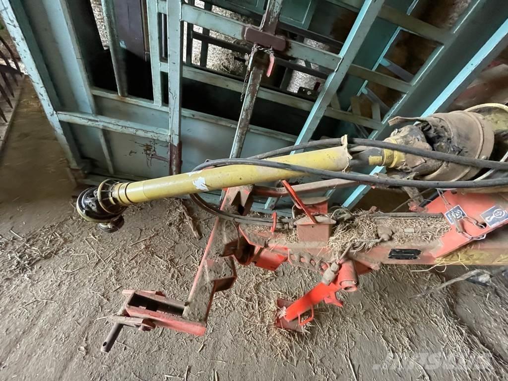 Kuhn GA 6501 Zwadharken