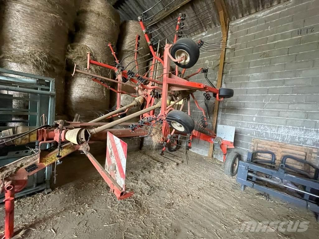 Kuhn GA 6501 Zwadharken