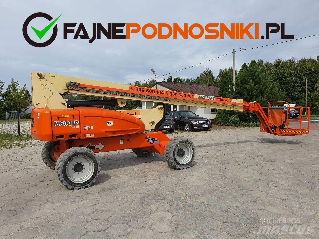 JLG M 600 JP Knikarmhoogwerkers
