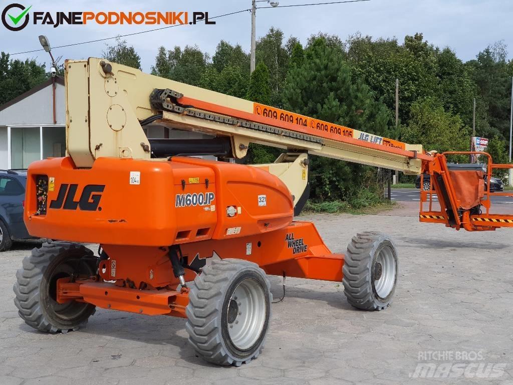 JLG M 600 JP Knikarmhoogwerkers