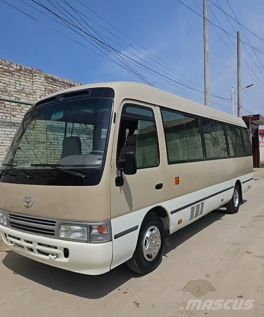 Toyota Coaster Bus Minibussen