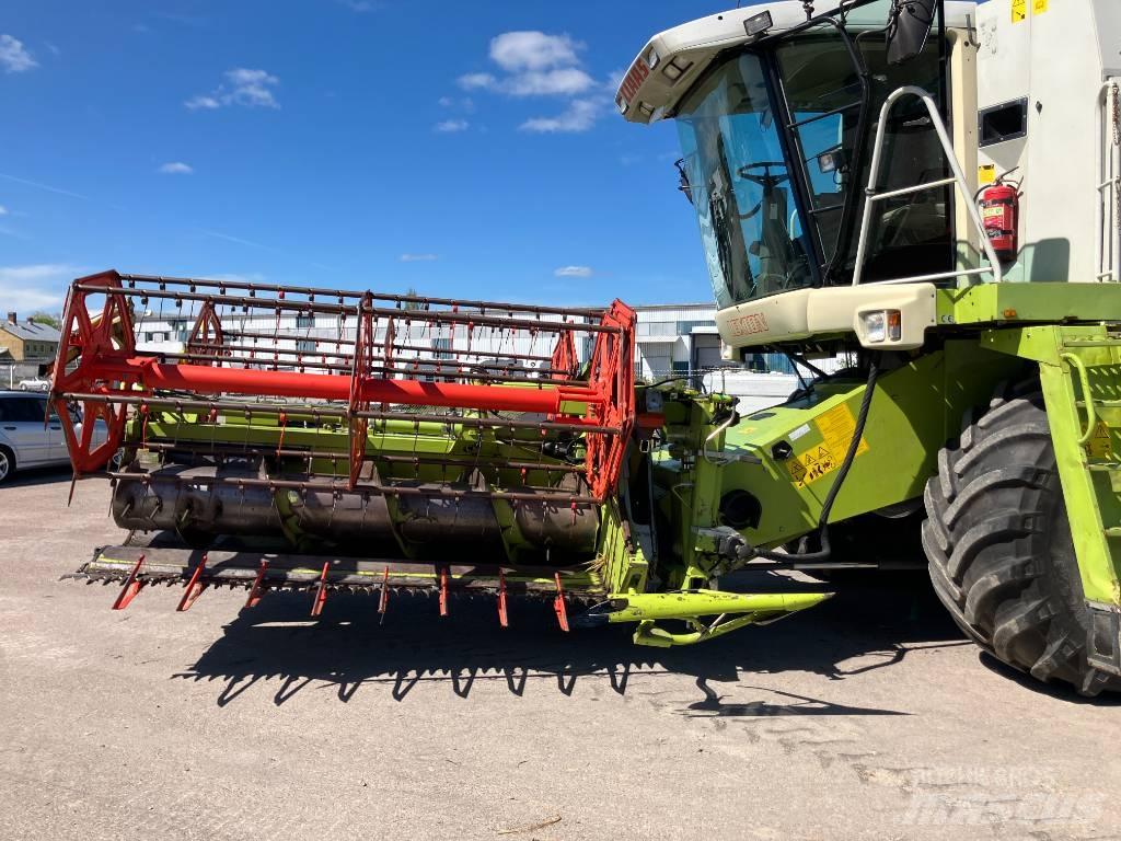 CLAAS Lexion 420 Maaidorsmachines