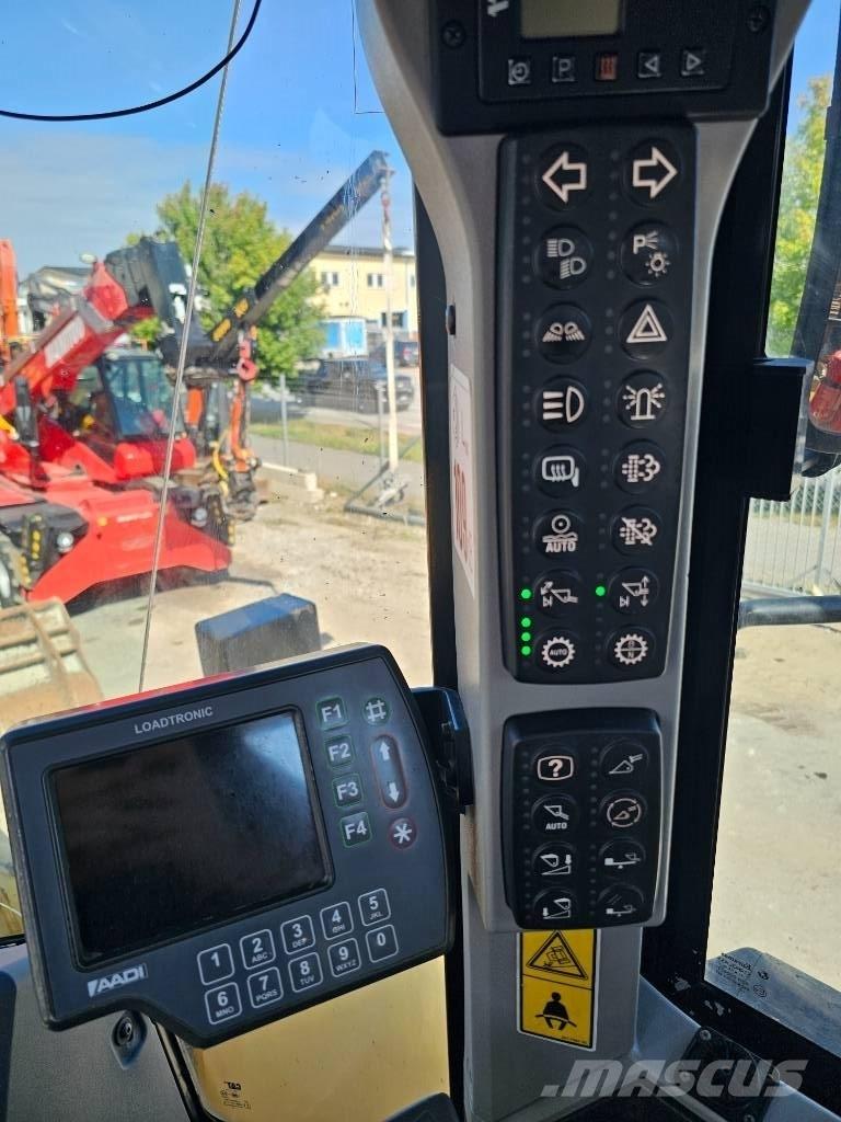 CAT 980 K Wielladers
