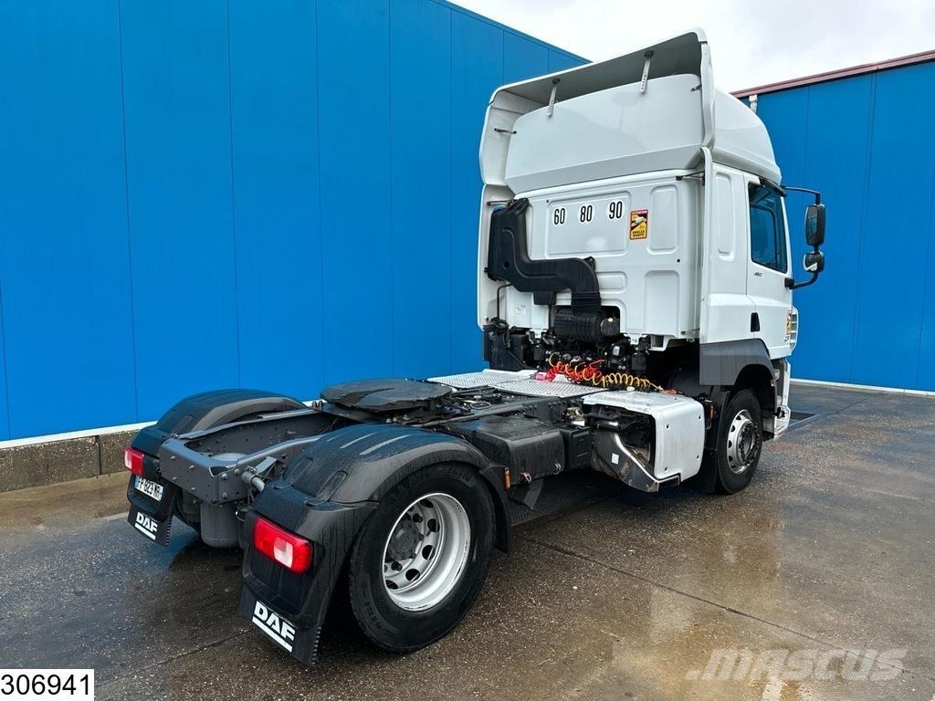 DAF CF 480 EURO 6D Trekkers