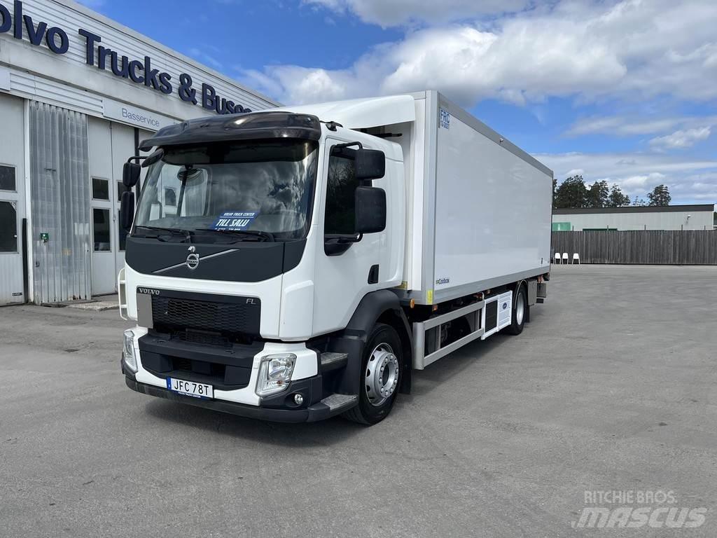 Volvo FL Kylbil Koelwagens