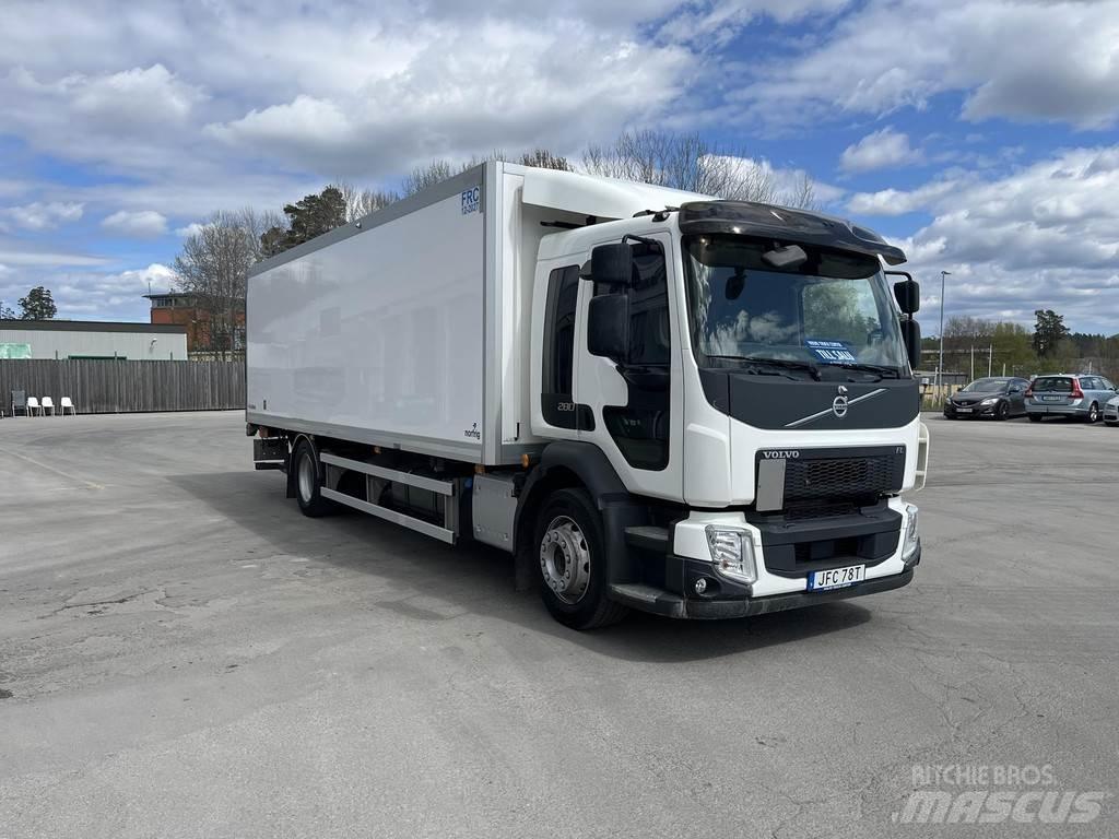 Volvo FL Kylbil Koelwagens