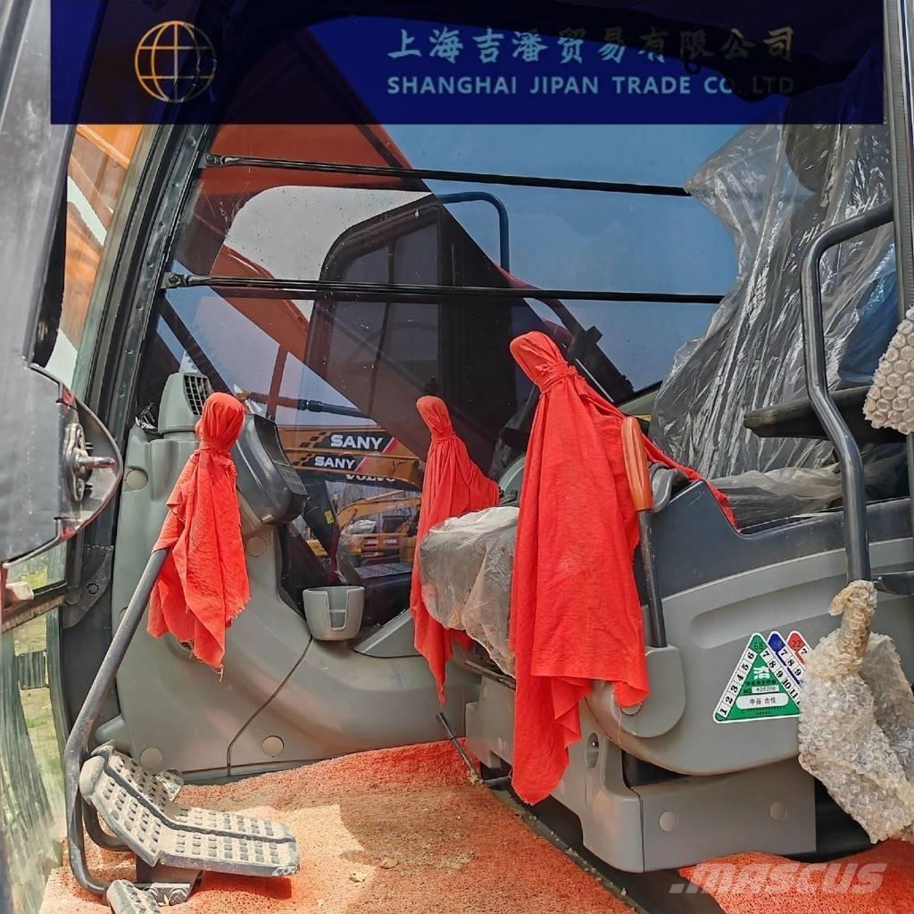 Hitachi ZX 210 Rupsgraafmachines