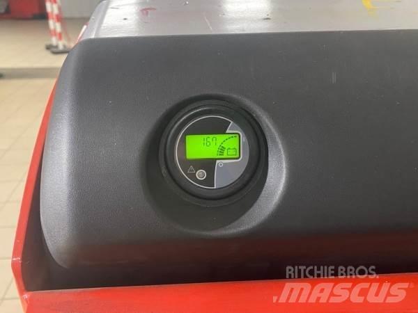 Manitou TI30 RH SP Zelfrijdende stapelaars