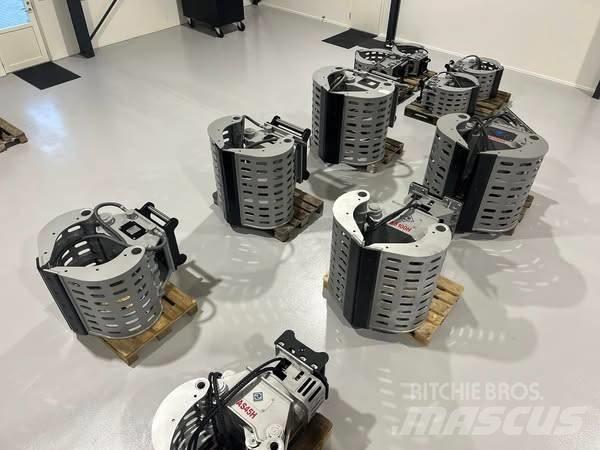 AJCE AS 40 HZ Grijpers