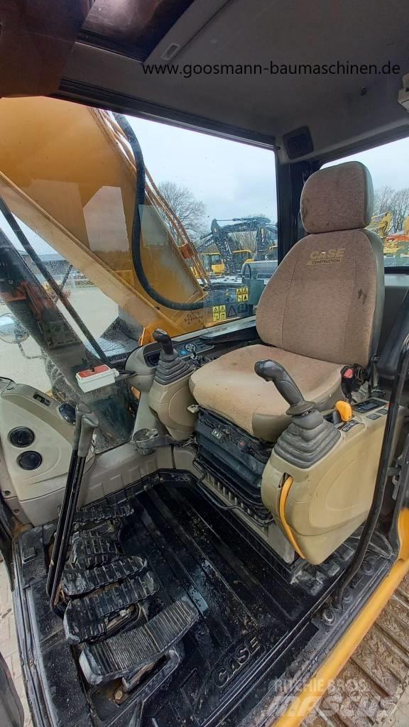CASE CX 210 B Rupsgraafmachines