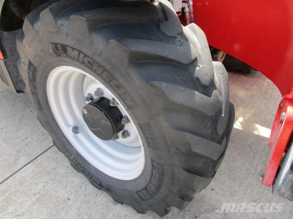 Manitou MT 1440 (951) Verreikers
