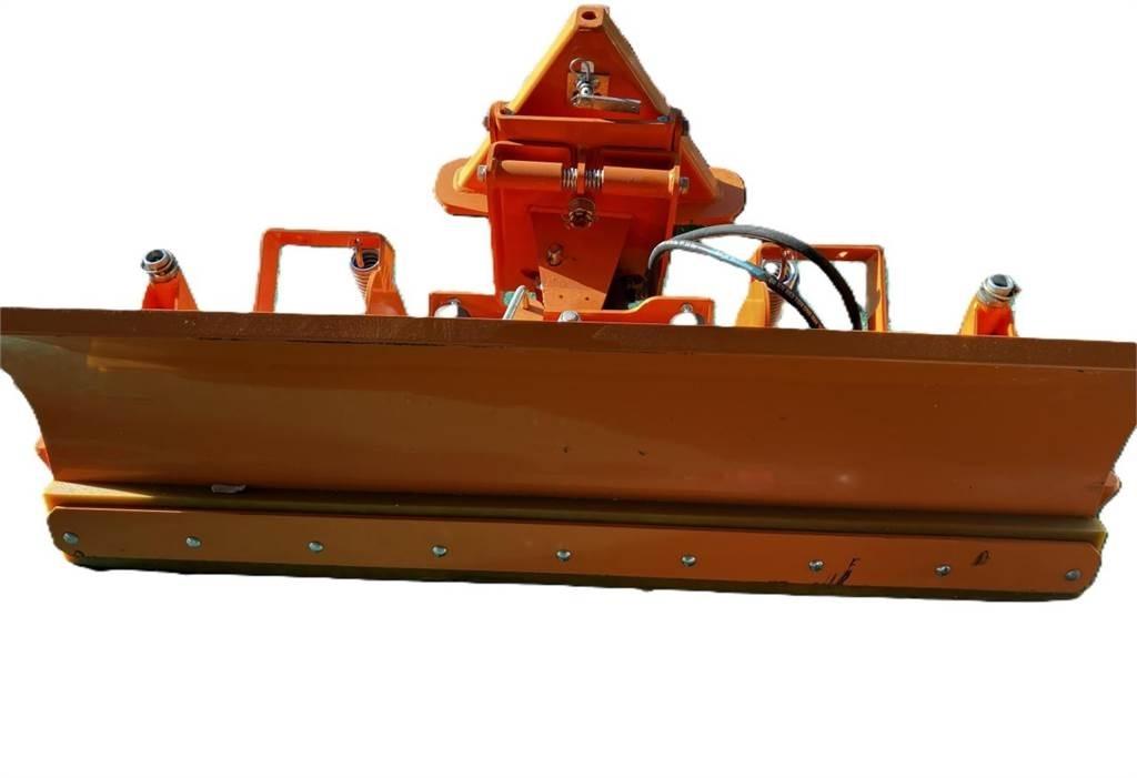 Matev SRM-FB 150 Voorladeraccessoires