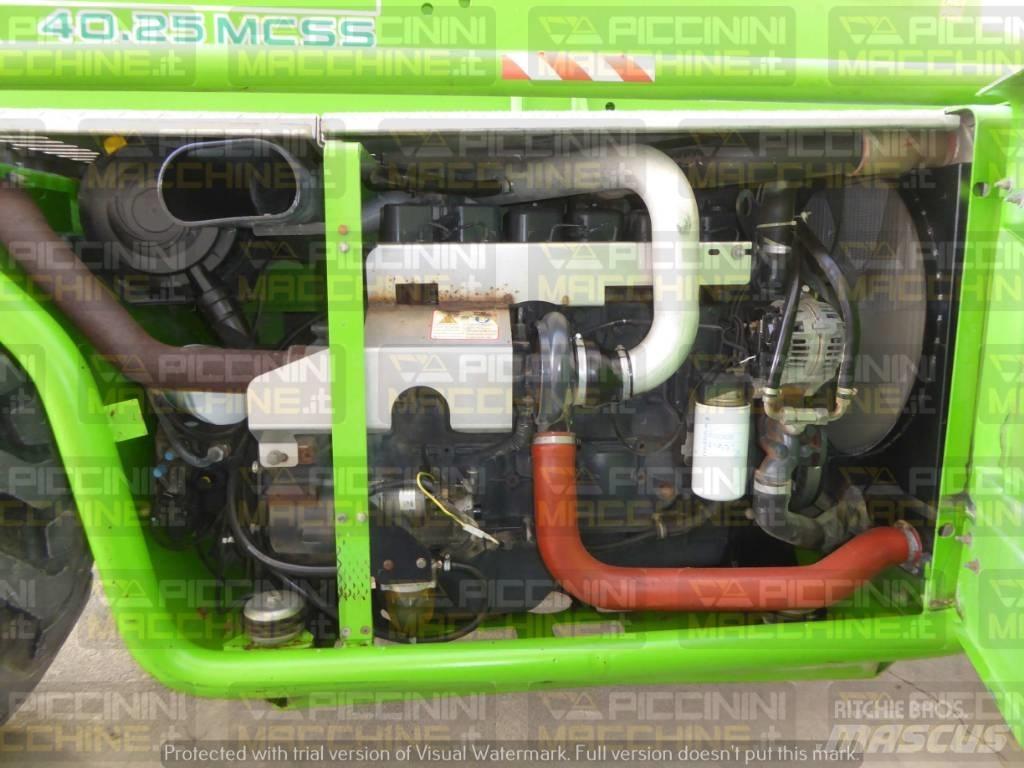 Merlo Roto 40.25MCSS Verreikers