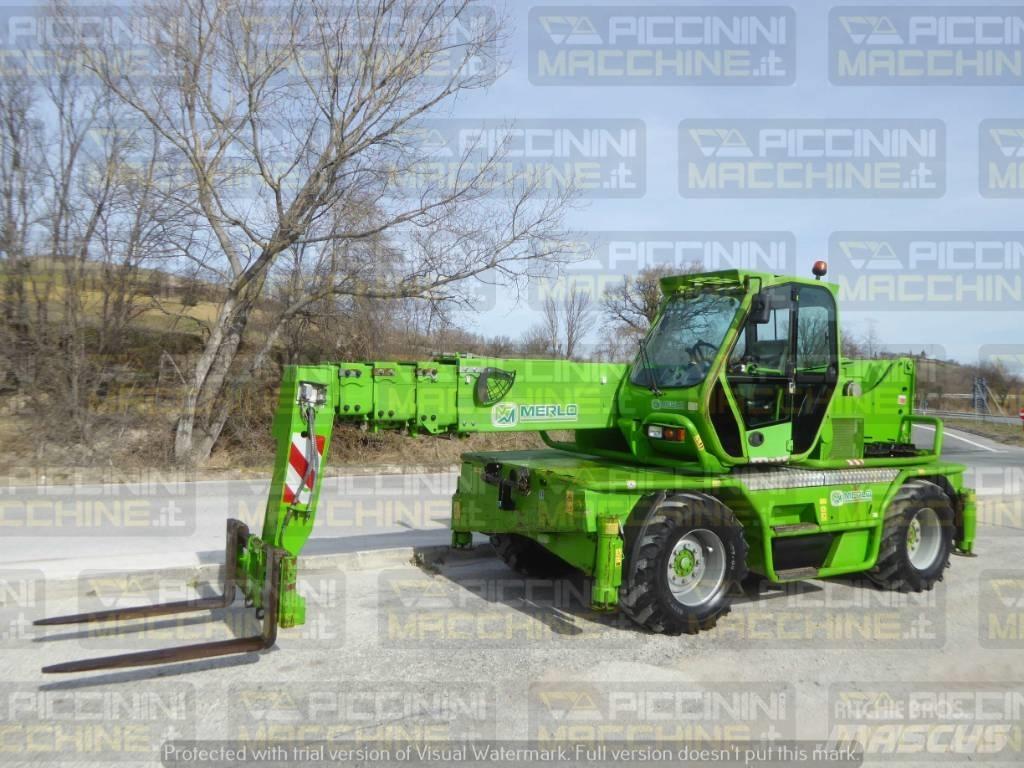 Merlo Roto 40.25MCSS Verreikers