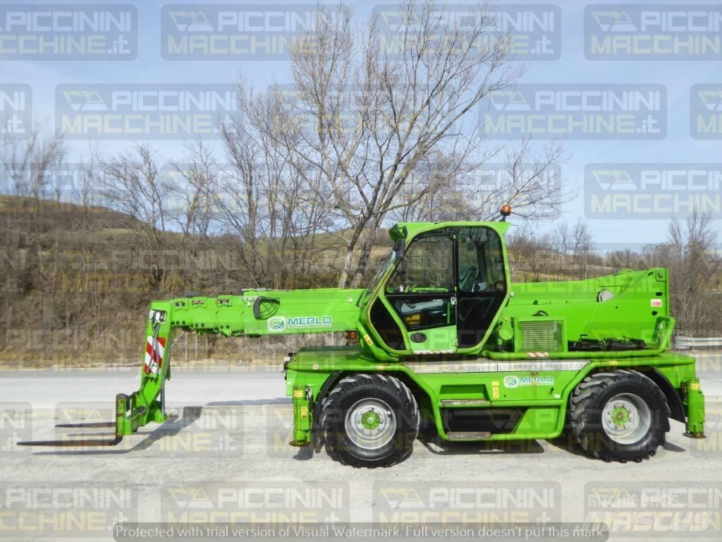 Merlo Roto 40.25MCSS Verreikers