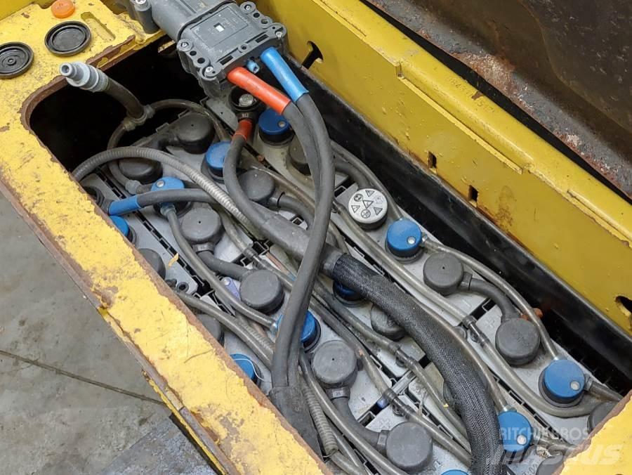 Yale MP20X FBW Electro-pallettrucks