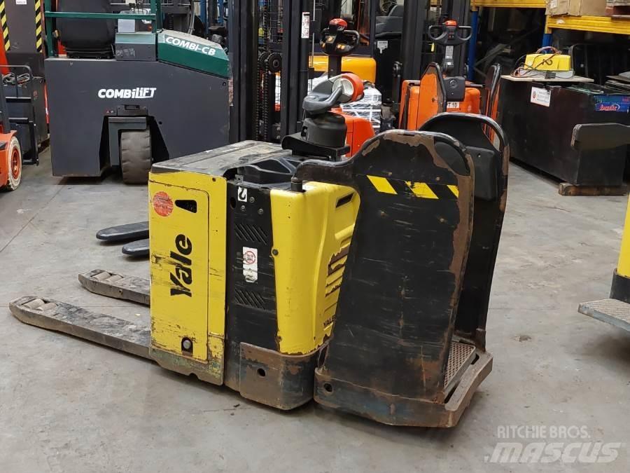 Yale MP20X FBW Electro-pallettrucks