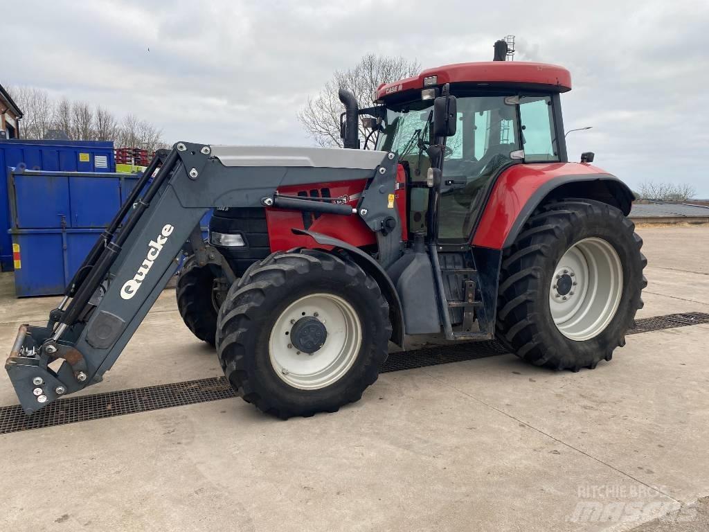 Case IH CVX 150 Tractoren