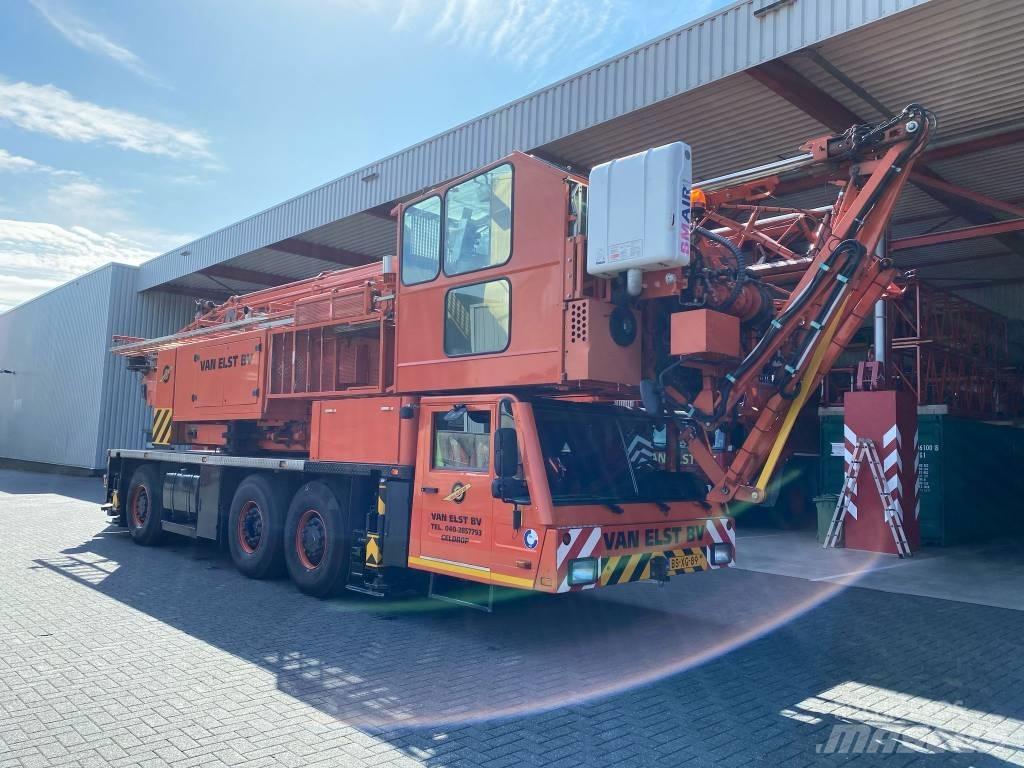 Spierings SK377 Torenkranen