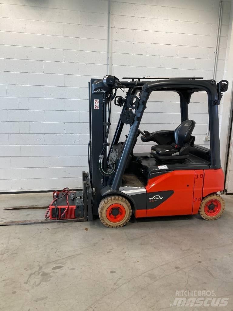 Linden E16P/386-02 Elektrische heftrucks