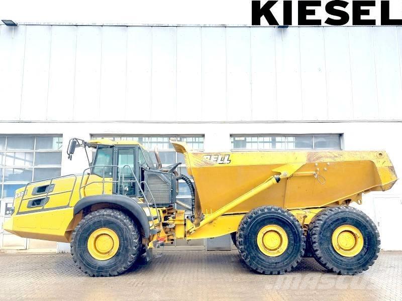Bell B 40 E Knik dumptrucks