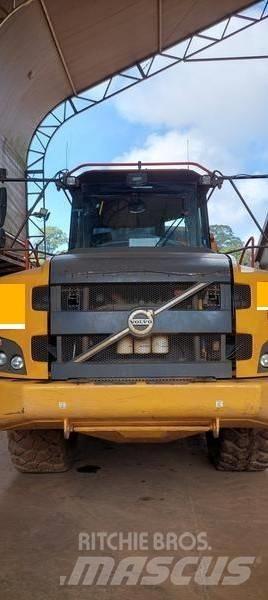 Volvo A 30 G Knik dumptrucks