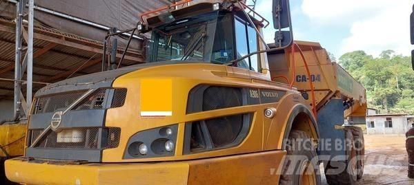 Volvo A 30 G Knik dumptrucks