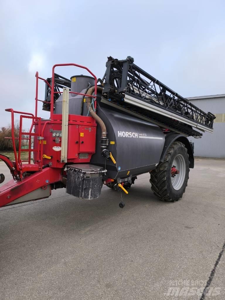 Horsch Leeb 8 GS Getrokken spuitmachines