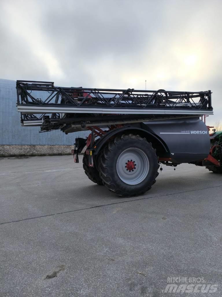 Horsch Leeb 8 GS Getrokken spuitmachines