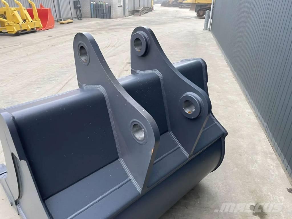 Komatsu PC290 Bakken