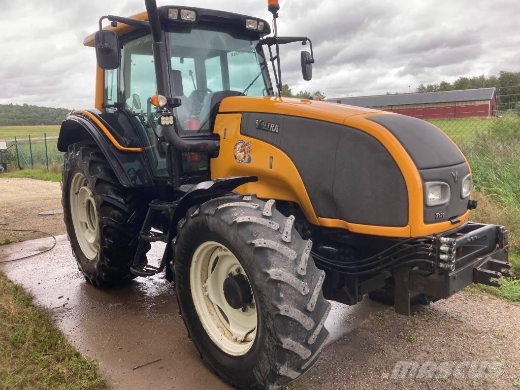 Valtra T 131 Tractoren