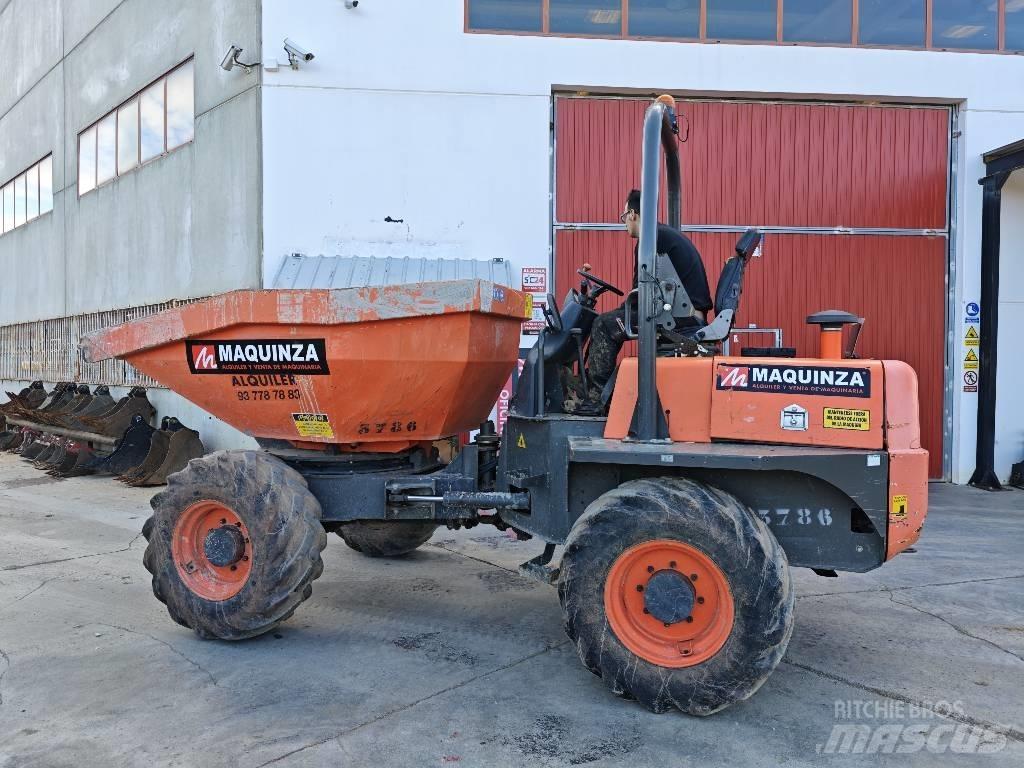 Ausa D 600 APG Mini Dumpers