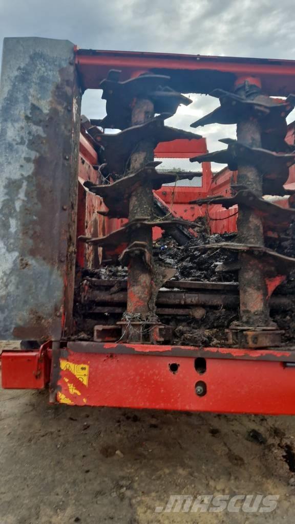 TEAGLE TITAN 9 Mestverspreider