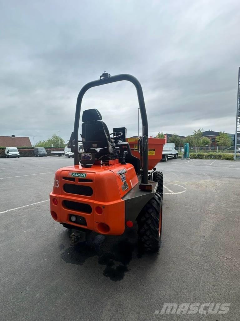 Ausa D 450 AHG Mini Dumpers